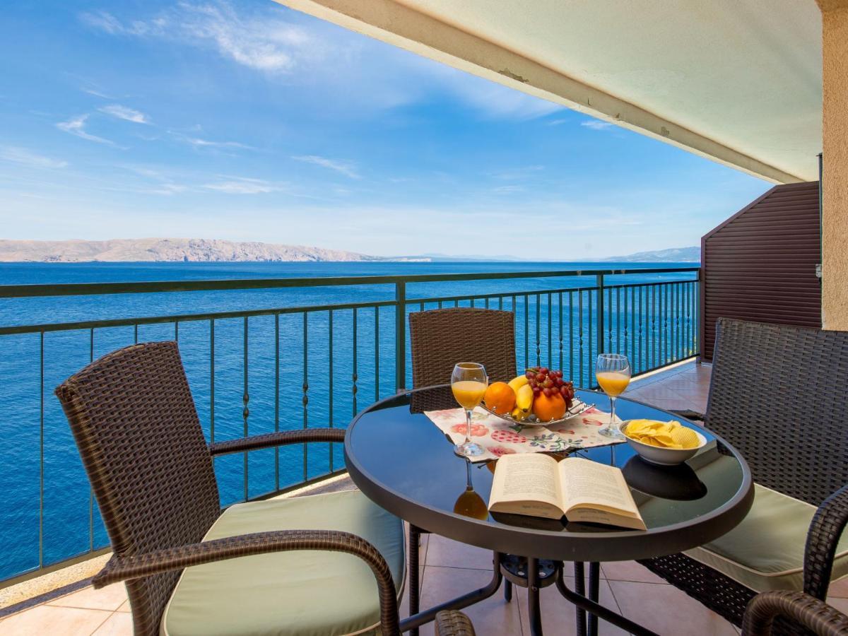 Apartment Marina - Snj102 By Interhome Senj  Εξωτερικό φωτογραφία