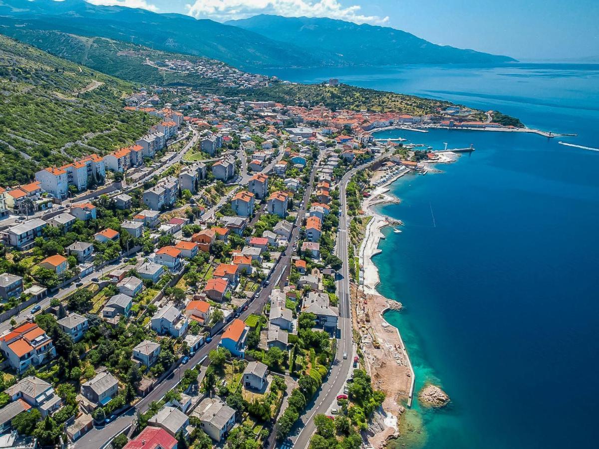 Apartment Marina - Snj102 By Interhome Senj  Εξωτερικό φωτογραφία
