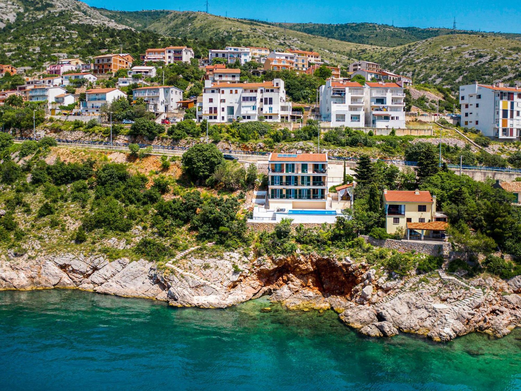 Apartment Marina - Snj102 By Interhome Senj  Εξωτερικό φωτογραφία