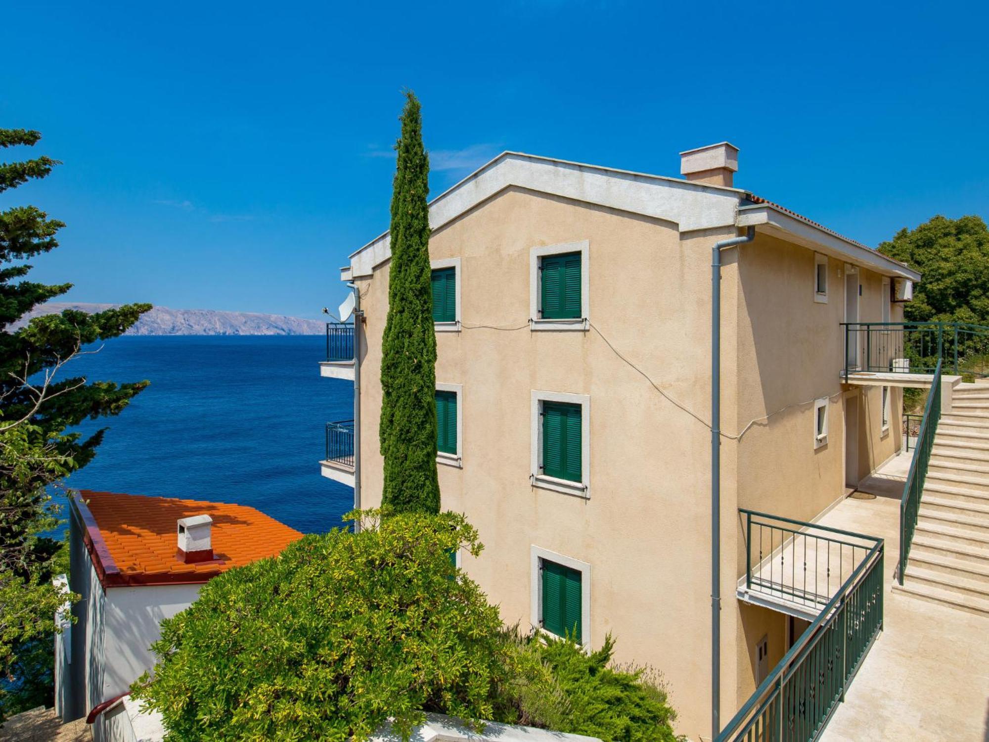 Apartment Marina - Snj102 By Interhome Senj  Εξωτερικό φωτογραφία