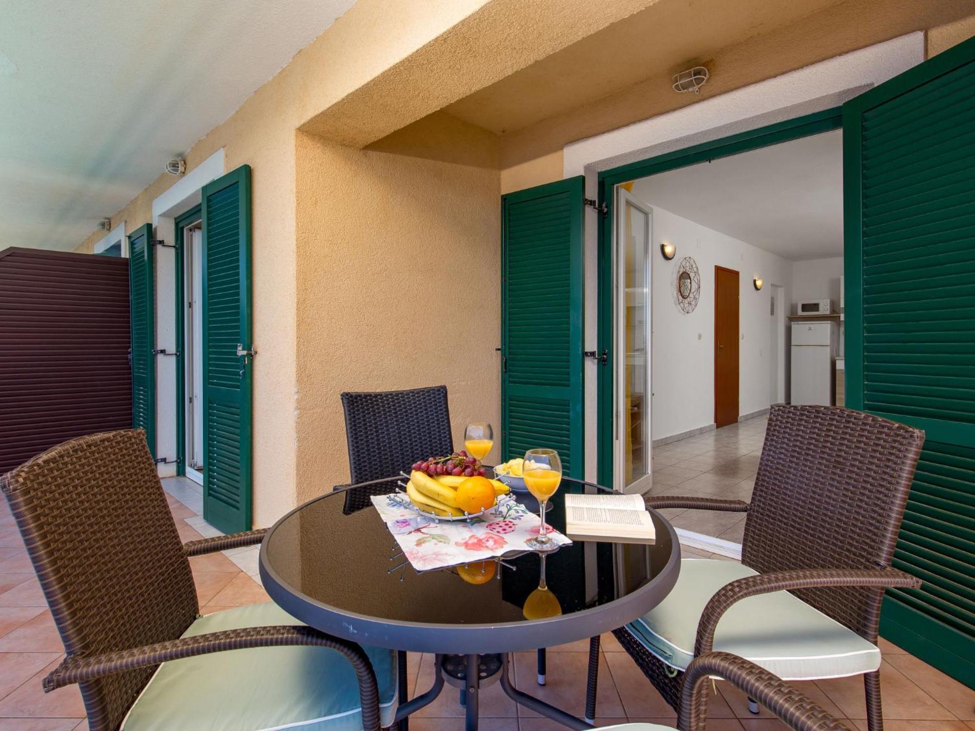 Apartment Marina - Snj102 By Interhome Senj  Εξωτερικό φωτογραφία