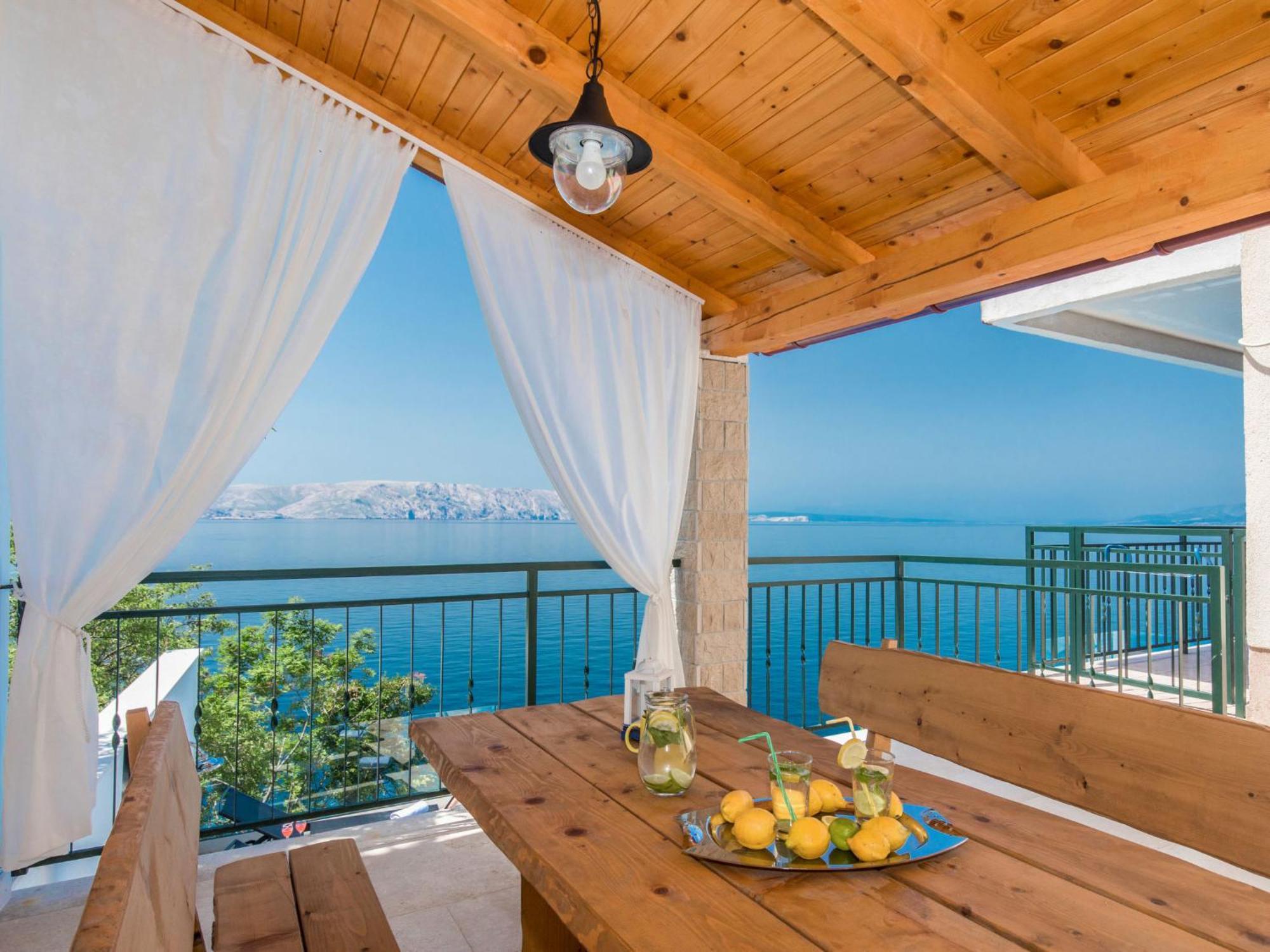 Apartment Marina - Snj102 By Interhome Senj  Εξωτερικό φωτογραφία