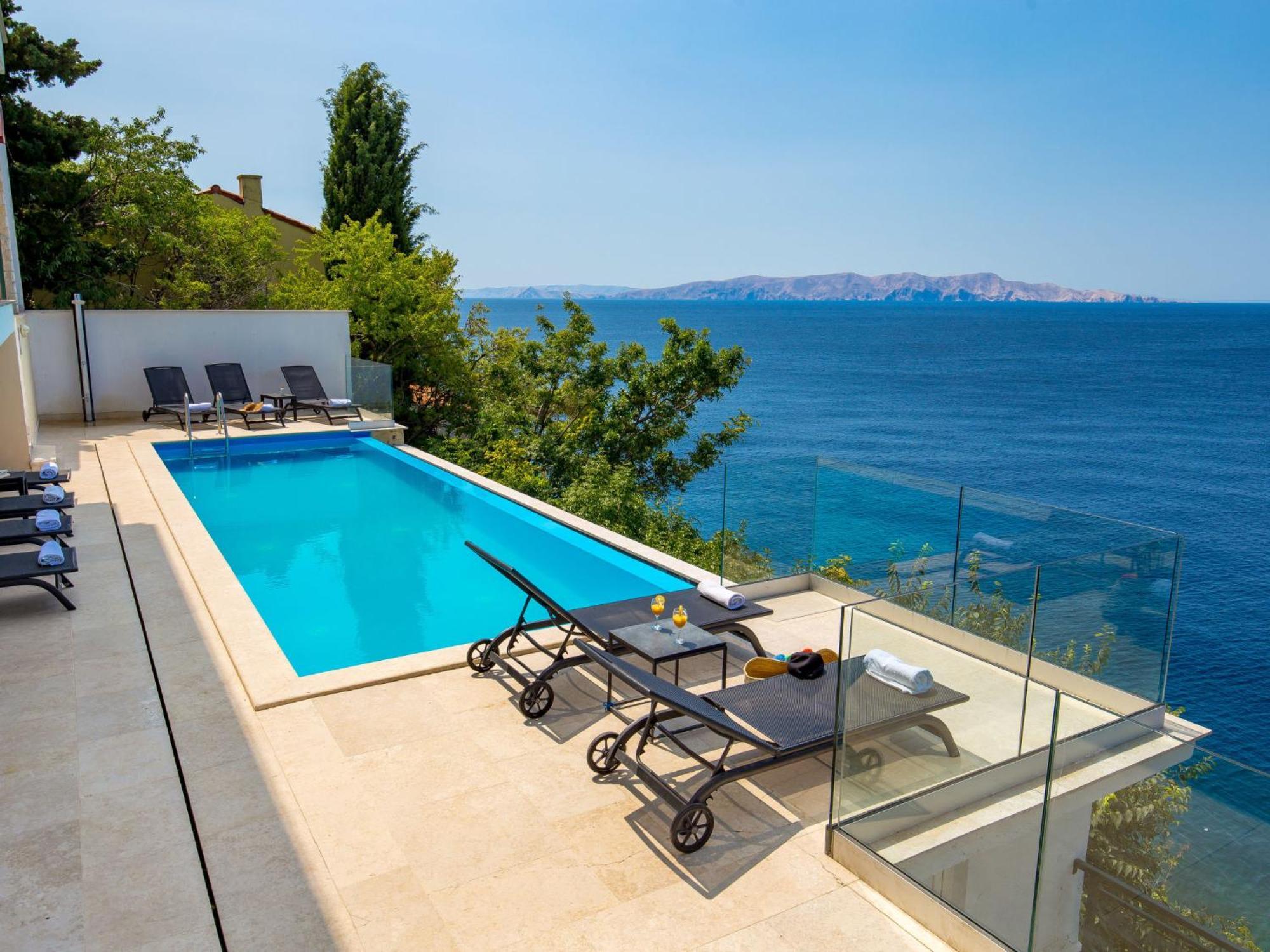 Apartment Marina - Snj102 By Interhome Senj  Εξωτερικό φωτογραφία
