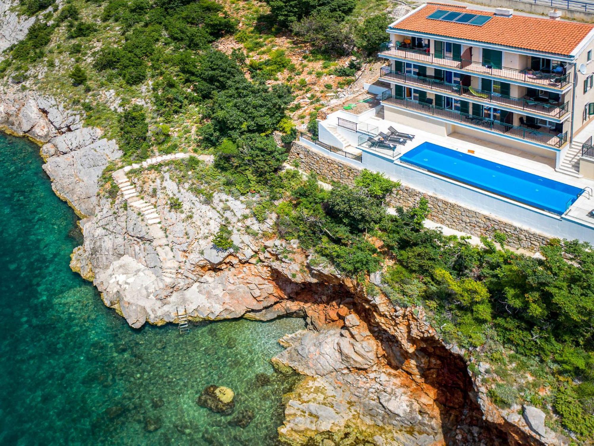 Apartment Marina - Snj102 By Interhome Senj  Εξωτερικό φωτογραφία
